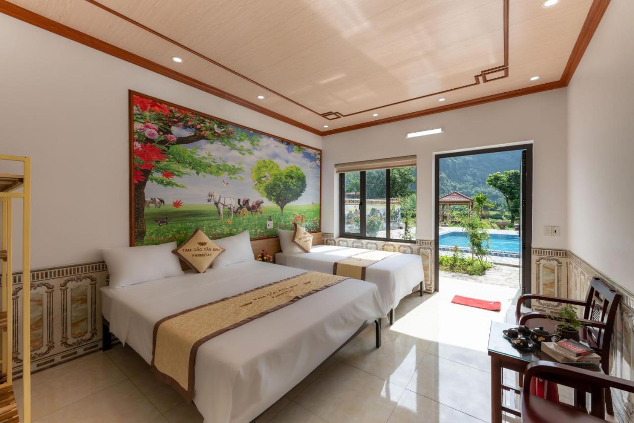 Tan Dinh Farmstay Ninh Binh Exterior foto